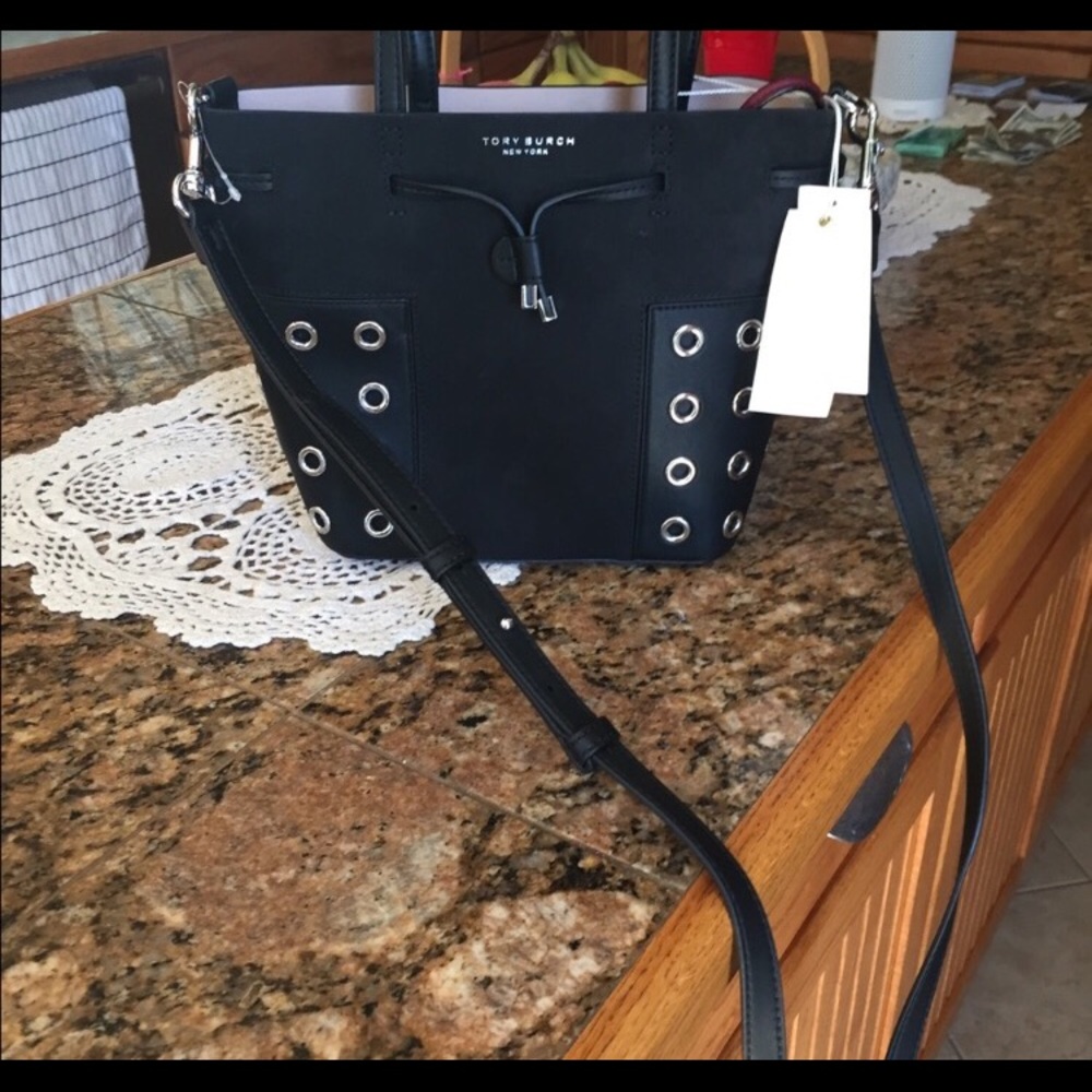 Tori Burch brand new bag.                      FIRM